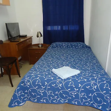 Hotell Mode